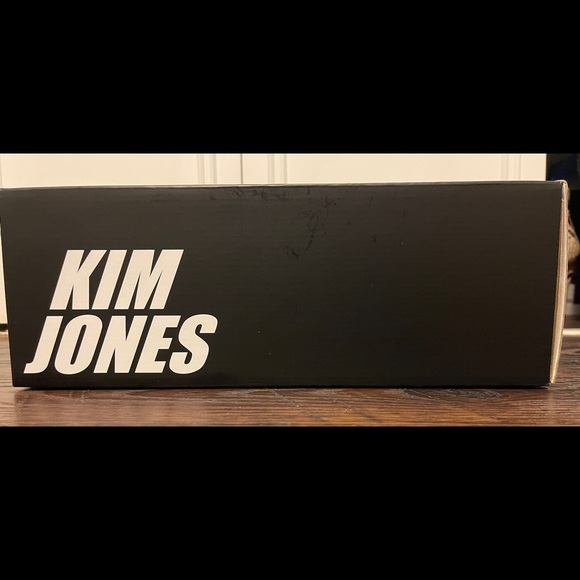 Nike Air Max 95 Kim Jones Total Volt, size 5.5, Brand New w/Box, Authentic - Picture 8 of 8